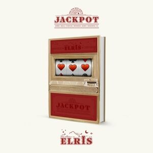 Jackpot (Red Version) (incl. 92pg Photobook, Trump Card Set, SpecialPhotocard + Sticker) [Import]
