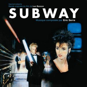 Subway (Original Soundtrack) [Import]