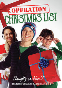Operation Christmas List
