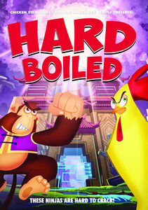 Hard Boiled 