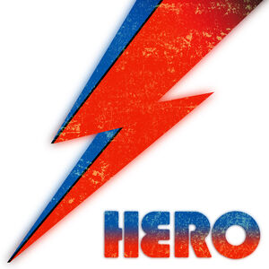 Hero: Main Man Records Presents Tribute to David Bowie (VariousArtists)