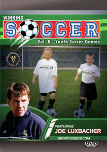 Winning Soccer, Vol. 8: Youth Soccer Games