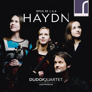 String Quartets 20 2 , Dudok Quartet Amsterdam