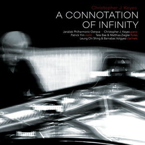 Connotation of Infinity , Keyes