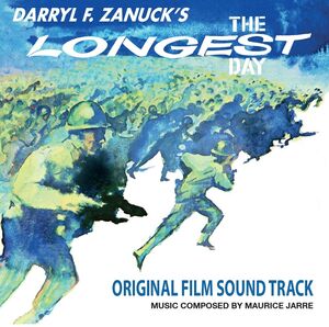 The Longest Day (Original Film Soundtrack) [Import]