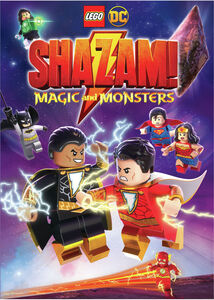 LEGO DC Shazam!: Magic and Monsters