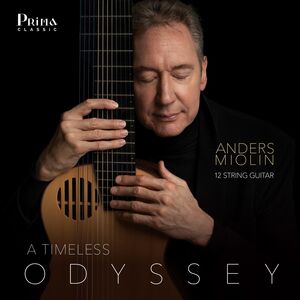Timeless Odyssey , Anders Miolin