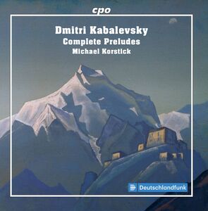 Complete Preludes , Michael Korstick