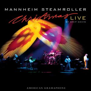 Xmas Live , Mannheim Steamroller