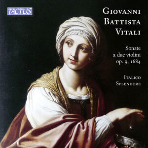 Sonate a Due Violini 9 , Italico Splendore