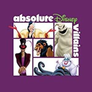 Absolute Disney: Villains (Various Artists)