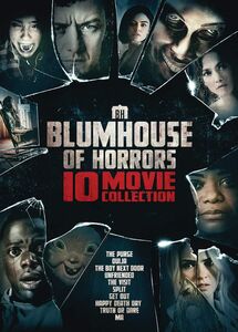 Blumhouse of Horrors: 10-Movie Collection