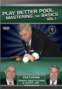 Play Better Pool: Mastering The Basics, Vol. 1