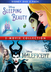 Sleeping Beauty /  Maleficent