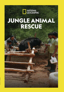 Jungle Animal Rescue: Season 1