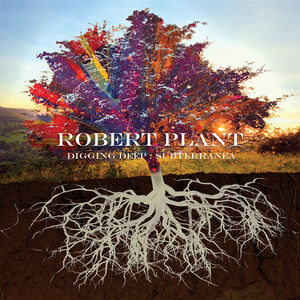 Digging Deep: Subterranea , Robert Plant