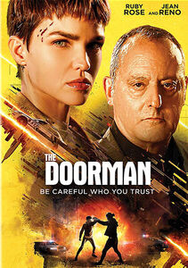 The Doorman , Jean Reno