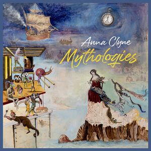 Mythologies , Koh Buckley Bbc Symphony Orchestra Alsop Oramo Litton Ridder