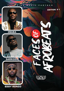 Faces of Afrobeats