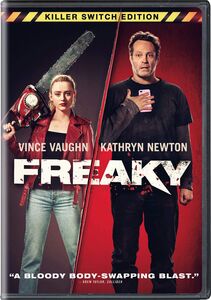 Freaky , Vince Vaughn