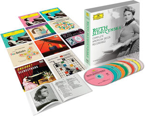 Complete American Decca Recordings [Import] , Ruth Slenczynska