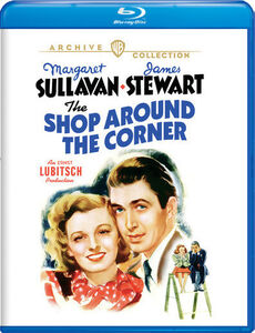 The Shop Around the Corner , Frank Morgan