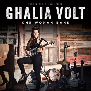 One Woman Band , Ghalia Volt