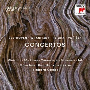 Beethoven's World , Reinhard Goebel