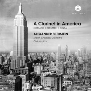Clarinet in America