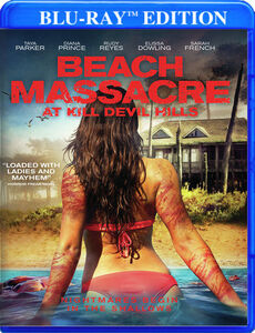 Beach Massacre At Kill Devil Hills , Elissa Dowling