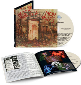 Mob Rules (Deluxe Edition) (2CD) , Black Sabbath