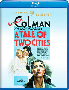 A Tale of Two Cities , Elizabeth Allan