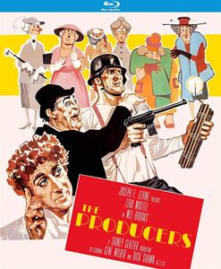 The Producers , Zero Mostel