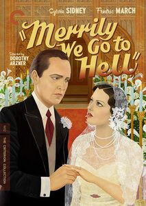 Merrily We Go to Hell (Criterion Collection)