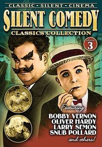 Silent Comdey Classics Collection Voulme 3