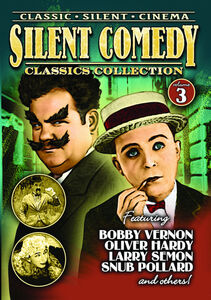 Silent Comdey Classics Collection Voulme 3