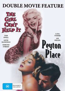 The Girl Can't Help It /  Peyton Place [Import] , Tom Ewell