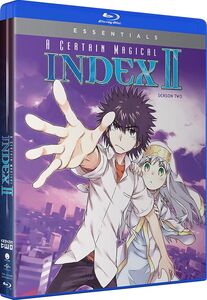 A Certain Magical Index II: Season 2 