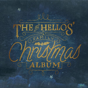 The Oh Hellos' Family Christmas Album (White Vinyl)