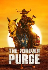 The Forever Purge , Ana de la Reguera