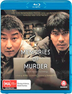 Memories of Murder [Import]
