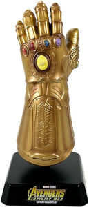 MARVEL - THANOS' INFINITY GAUNTLET