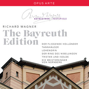 Bayreuth Edition , Various