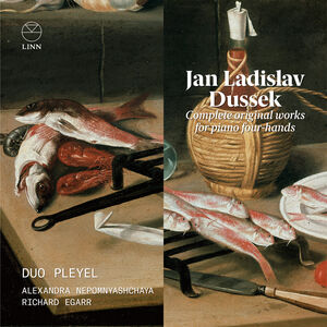 Piano Four-Hands , Duo Pleyel