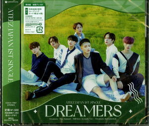 Dreamers (Regular Edition) [Import]