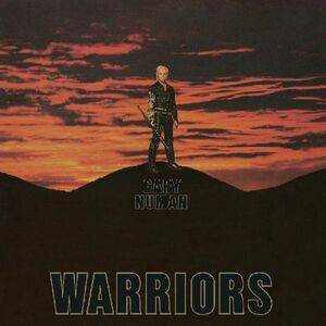 Warriors , Gary Numan