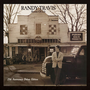 Storms Of Life , Randy Travis
