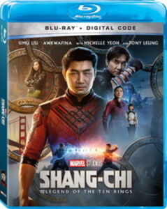 Shang-Chi and the Legend of the Ten Rings , Simu Liu