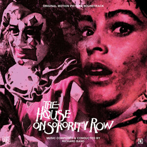 The House On Sorority Row (Original Soundtrack)