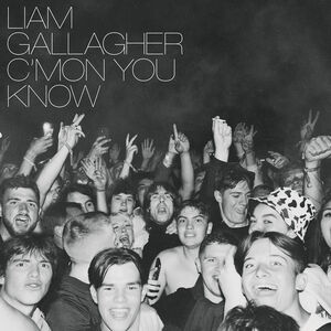 C'mon You Know , Liam Gallagher
